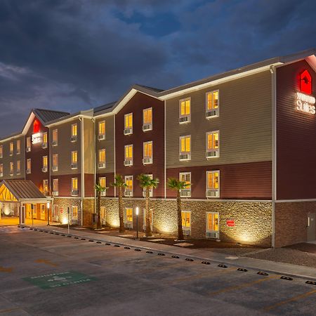 Extended Suites Saltillo Galerias Dış mekan fotoğraf