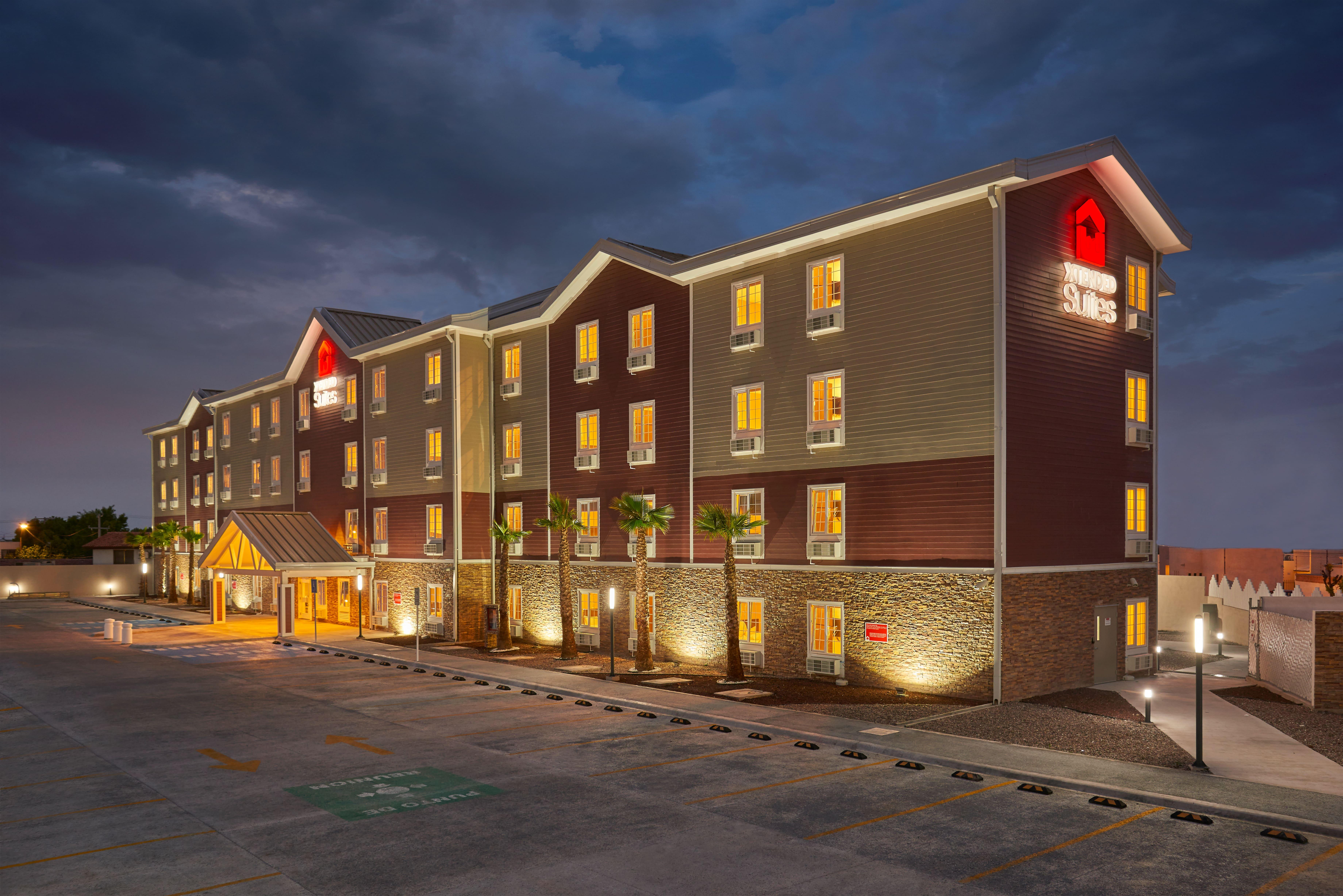 Extended Suites Saltillo Galerias Dış mekan fotoğraf