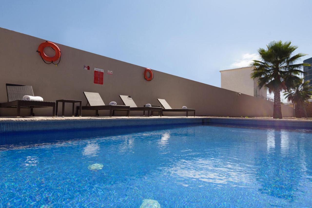 Extended Suites Saltillo Galerias Dış mekan fotoğraf