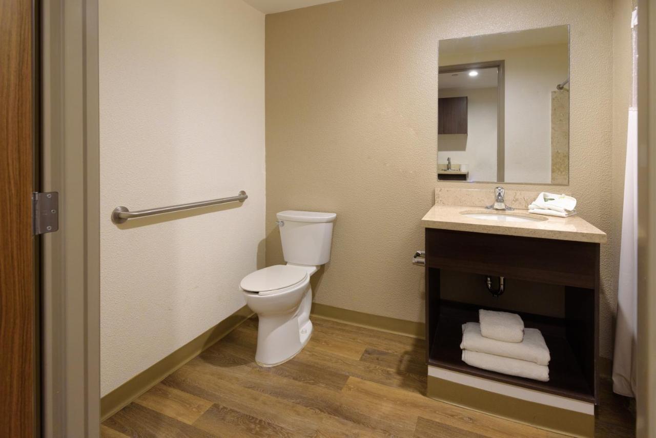 Extended Suites Saltillo Galerias Dış mekan fotoğraf