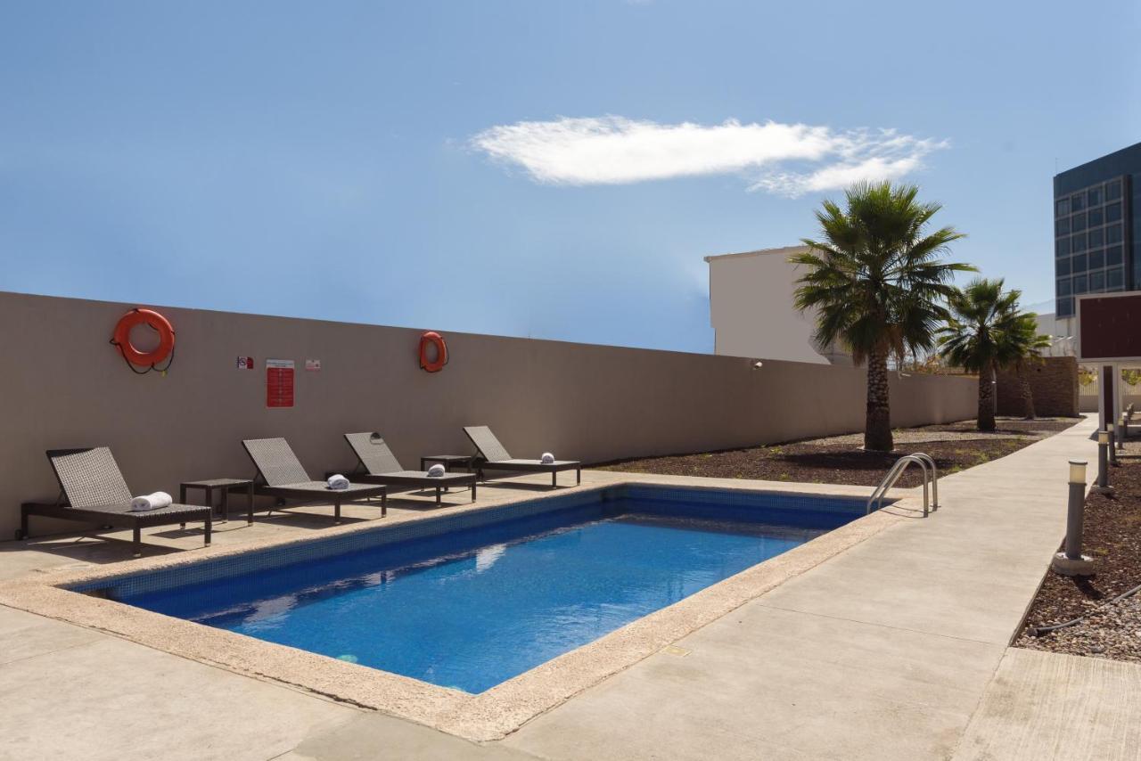 Extended Suites Saltillo Galerias Dış mekan fotoğraf
