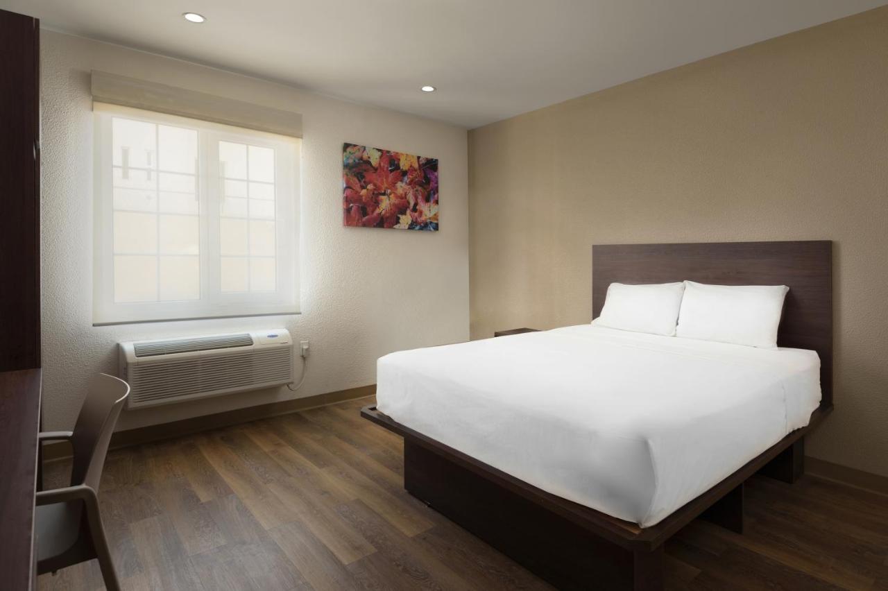 Extended Suites Saltillo Galerias Dış mekan fotoğraf