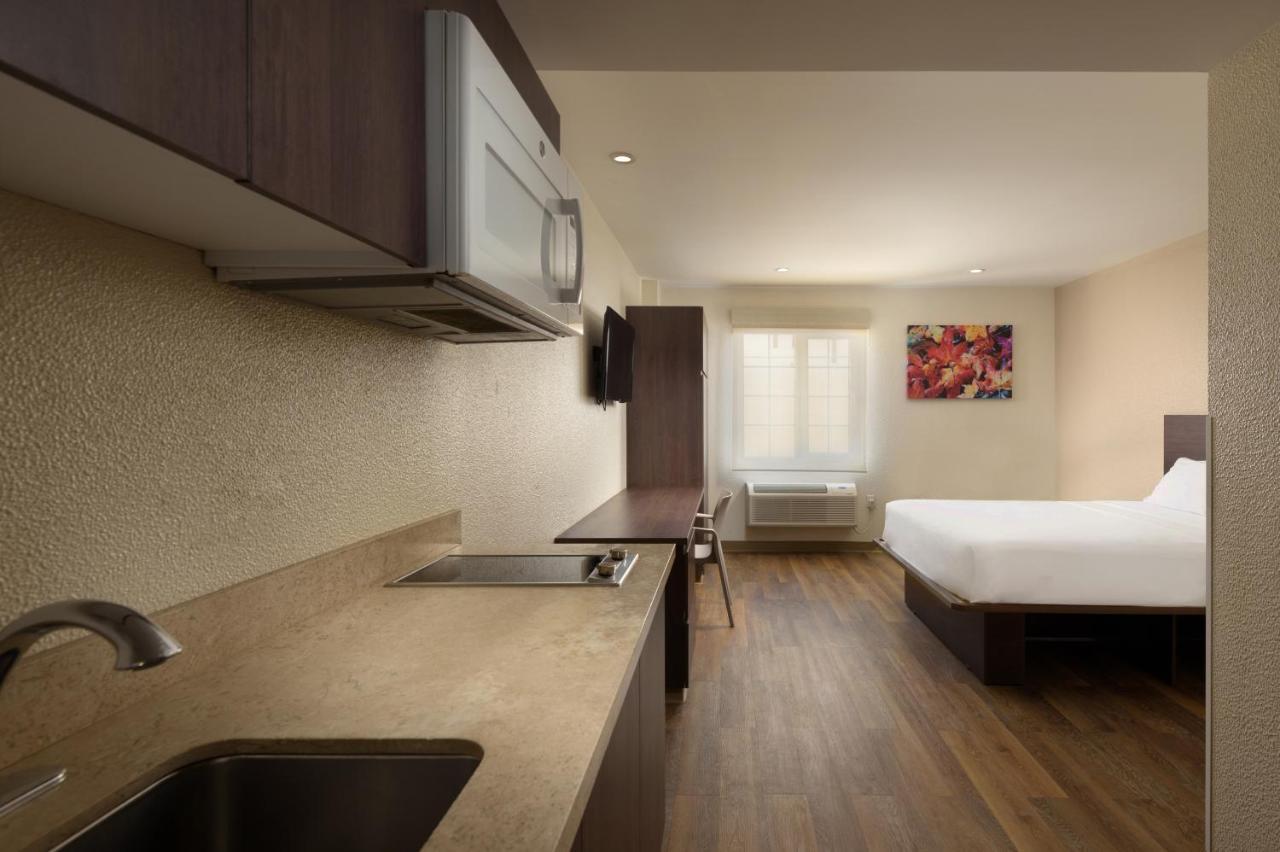 Extended Suites Saltillo Galerias Dış mekan fotoğraf