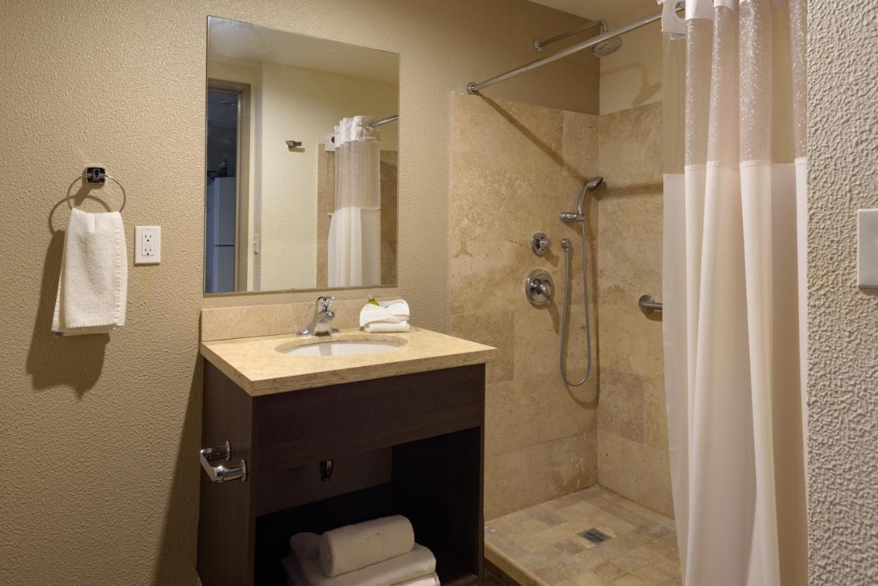 Extended Suites Saltillo Galerias Dış mekan fotoğraf