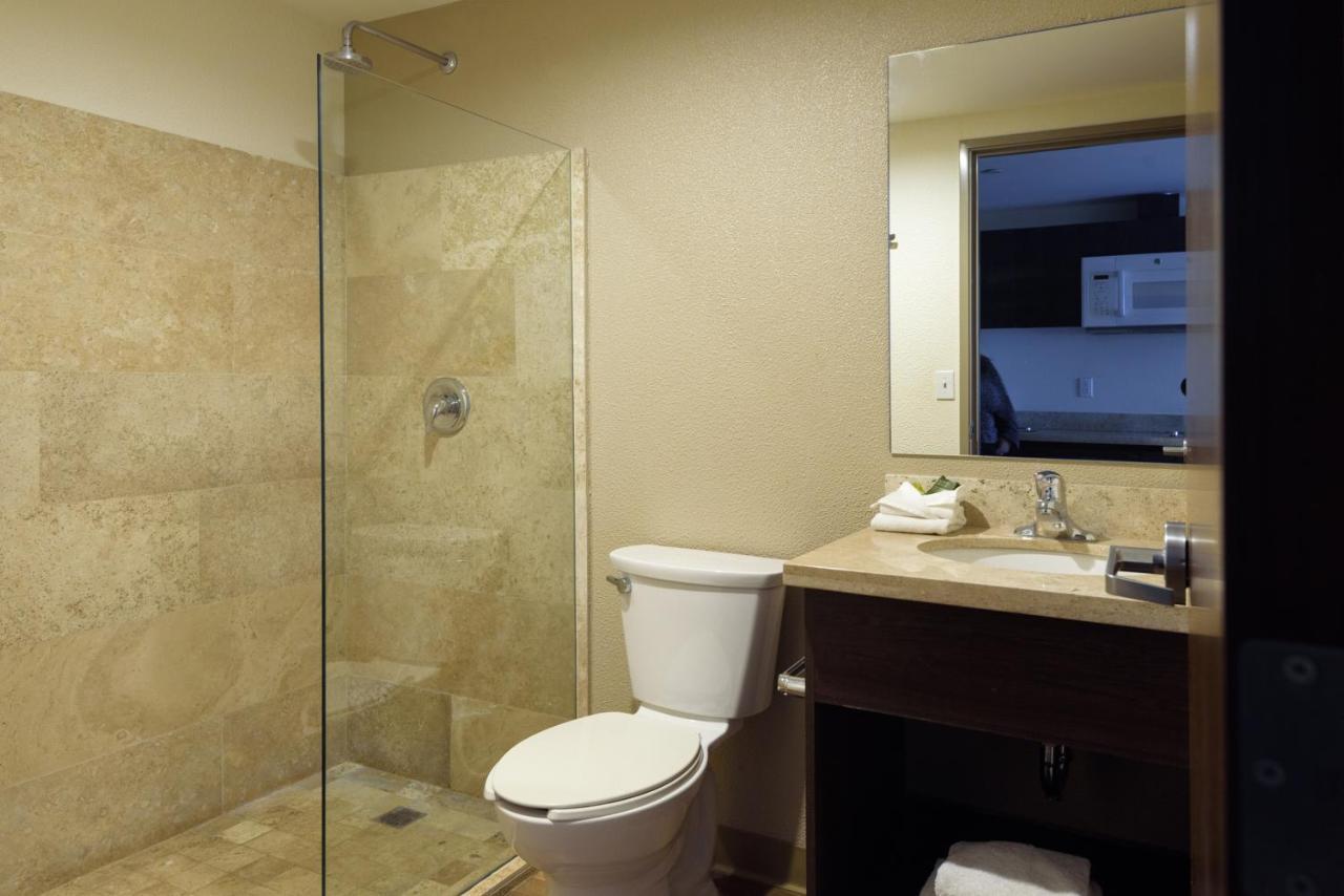 Extended Suites Saltillo Galerias Dış mekan fotoğraf