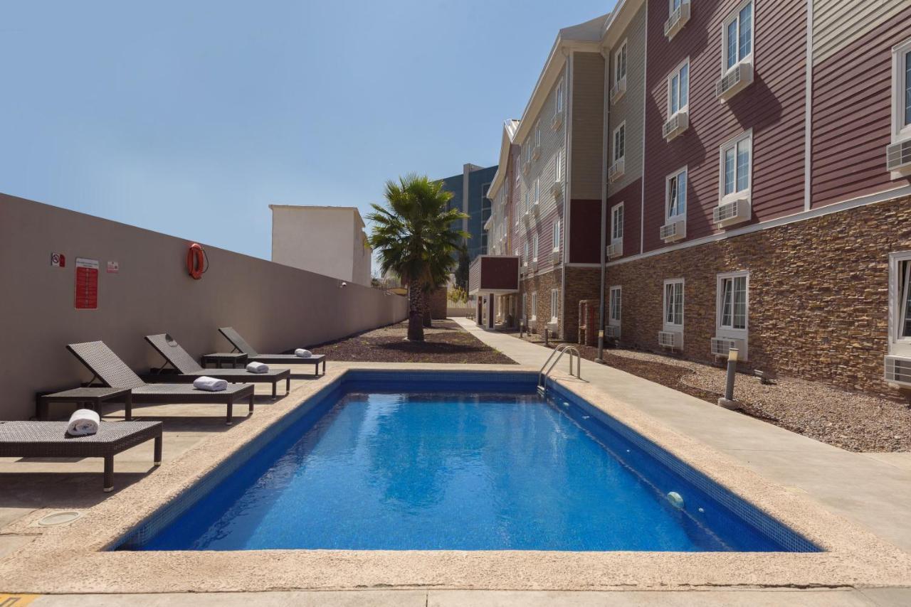 Extended Suites Saltillo Galerias Dış mekan fotoğraf