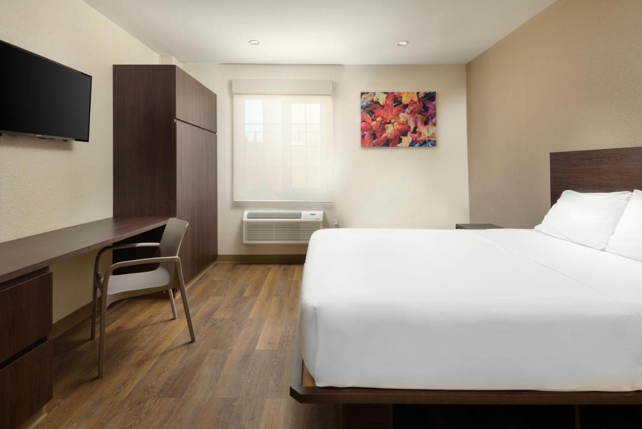 Extended Suites Saltillo Galerias Dış mekan fotoğraf