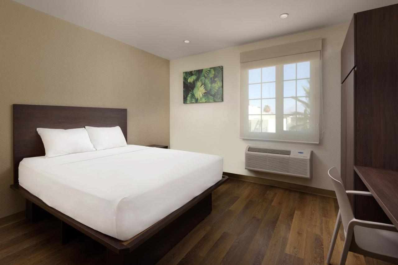 Extended Suites Saltillo Galerias Dış mekan fotoğraf