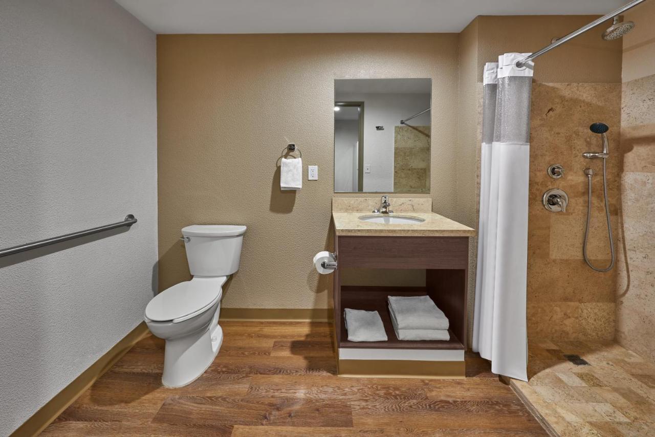 Extended Suites Saltillo Galerias Dış mekan fotoğraf