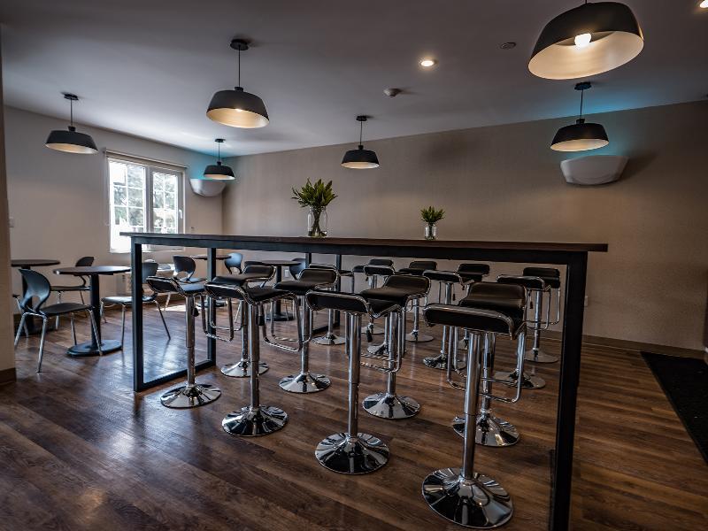Extended Suites Saltillo Galerias Dış mekan fotoğraf