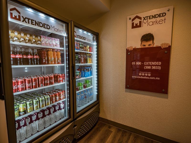 Extended Suites Saltillo Galerias Dış mekan fotoğraf