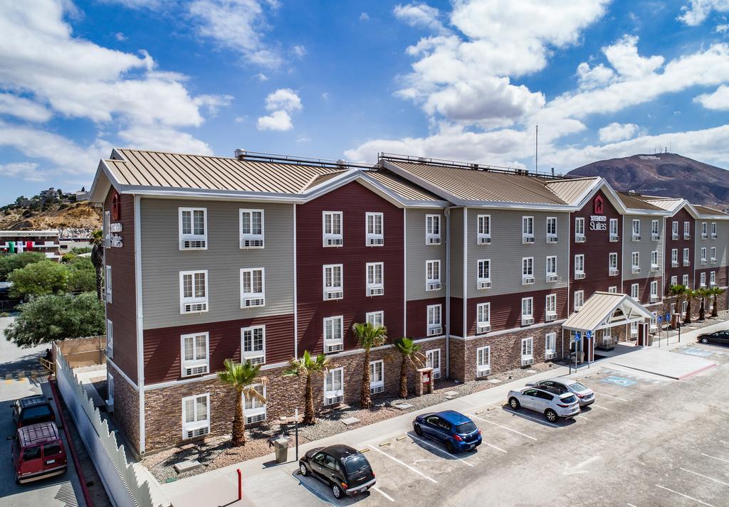 Extended Suites Saltillo Galerias Dış mekan fotoğraf