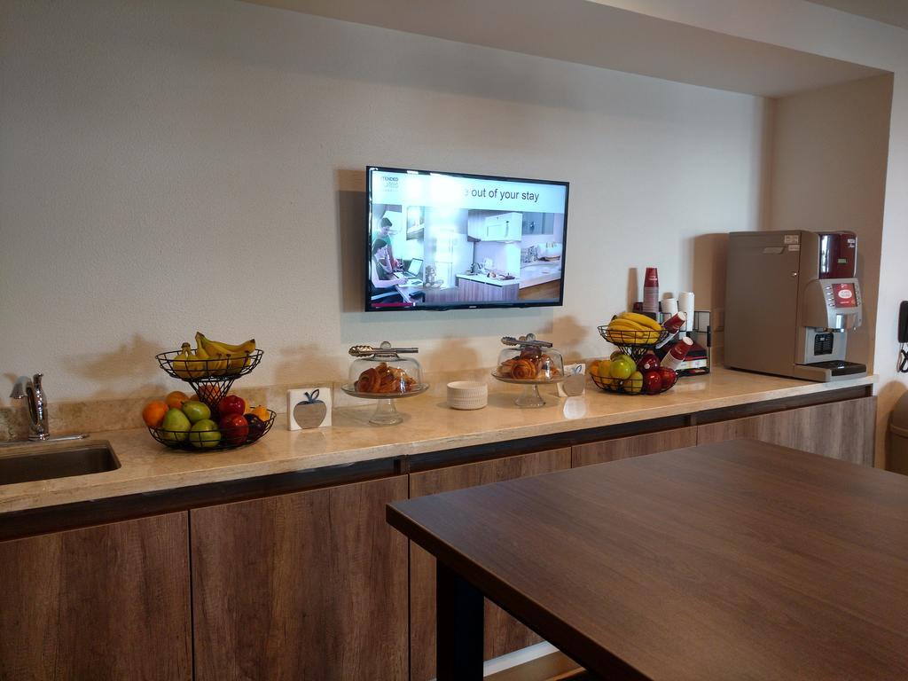 Extended Suites Saltillo Galerias Dış mekan fotoğraf