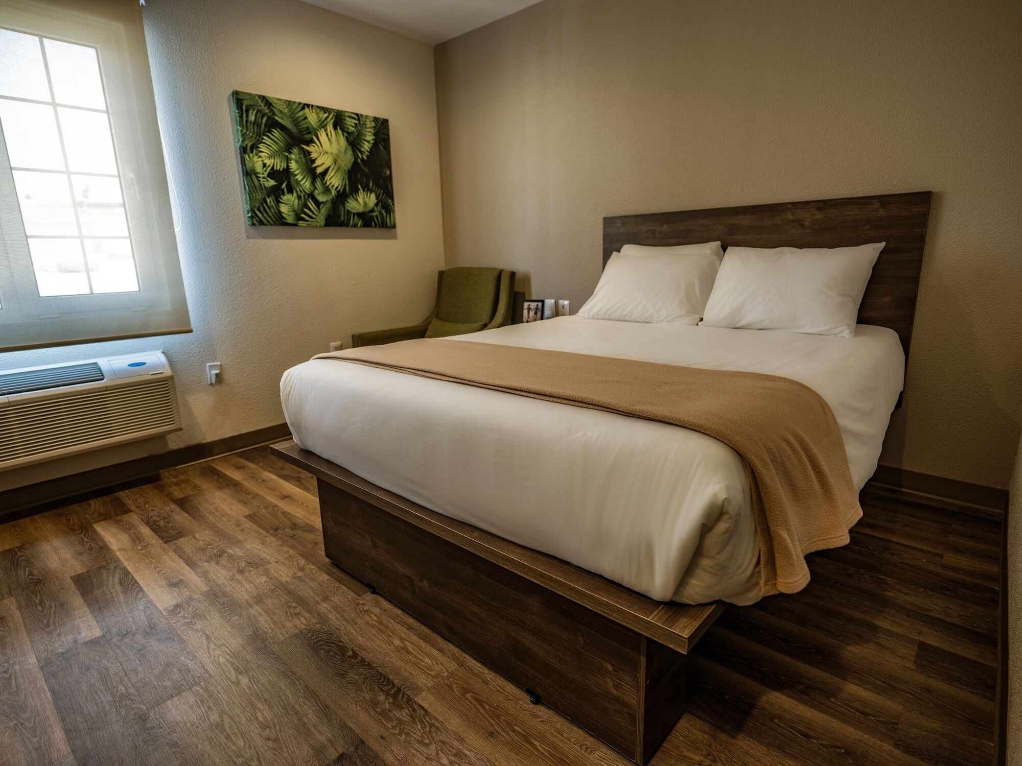 Extended Suites Saltillo Galerias Dış mekan fotoğraf