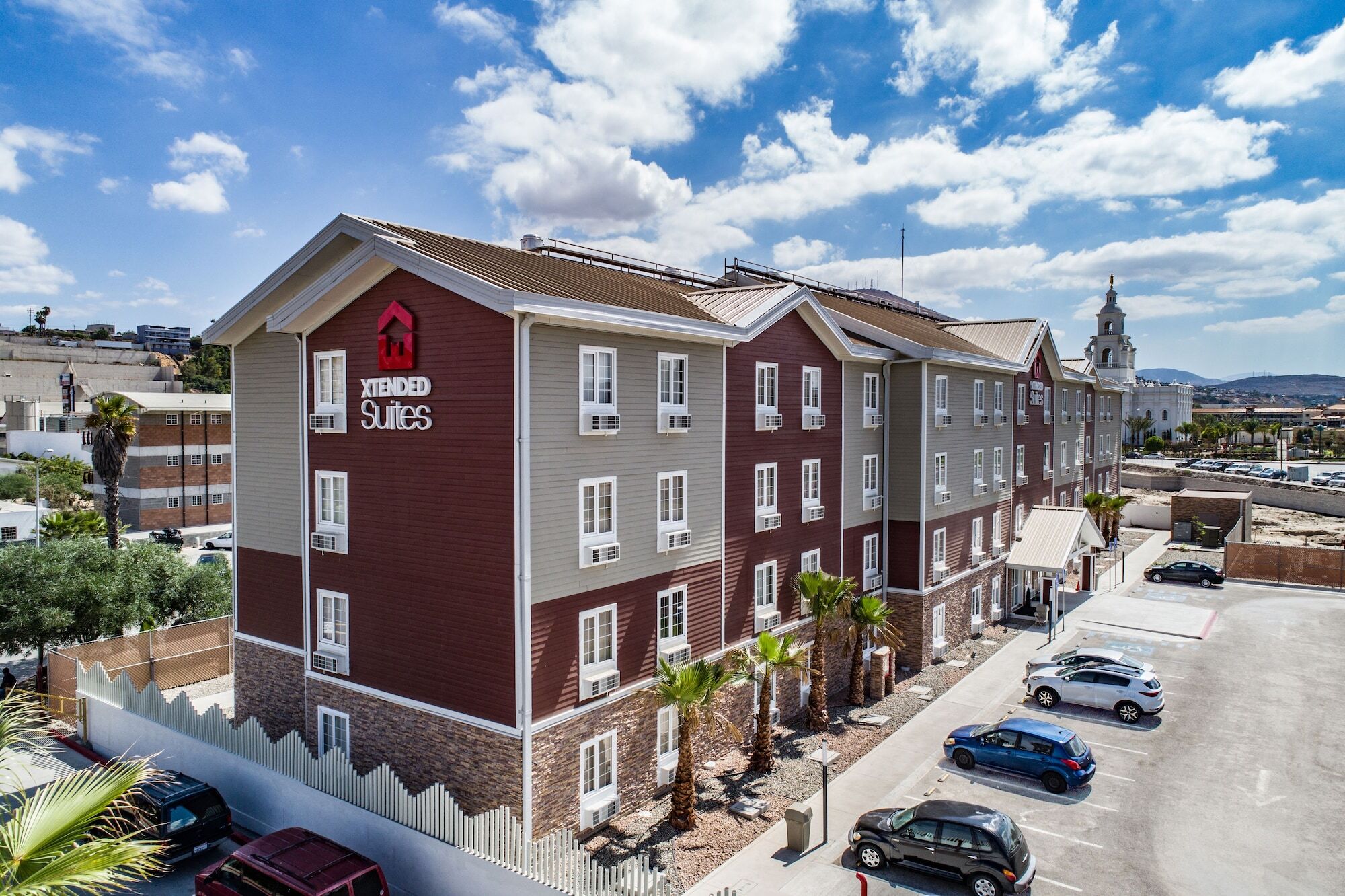 Extended Suites Saltillo Galerias Dış mekan fotoğraf