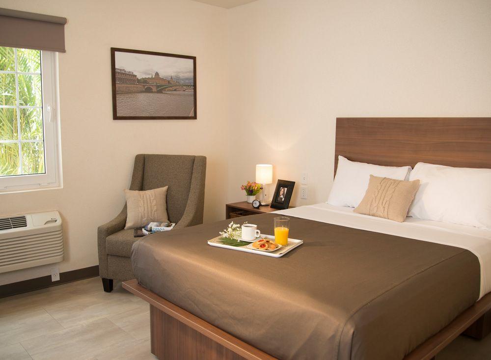 Extended Suites Saltillo Galerias Dış mekan fotoğraf